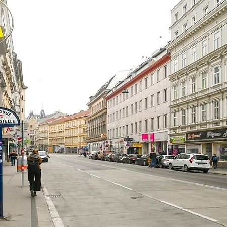 Highlight Apartment Naschmarkt Wien Exterior foto
