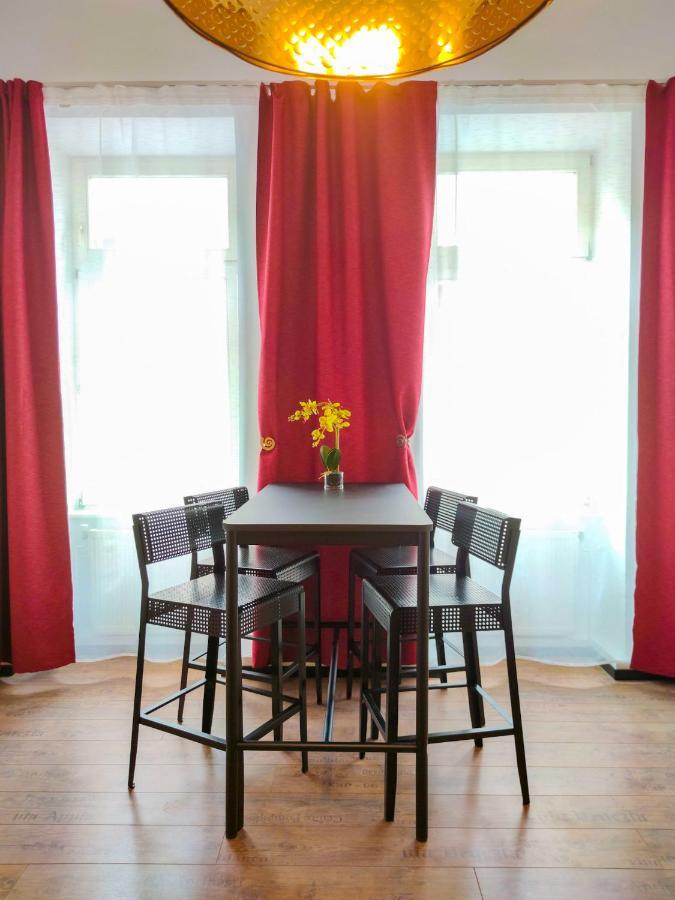 Highlight Apartment Naschmarkt Wien Exterior foto