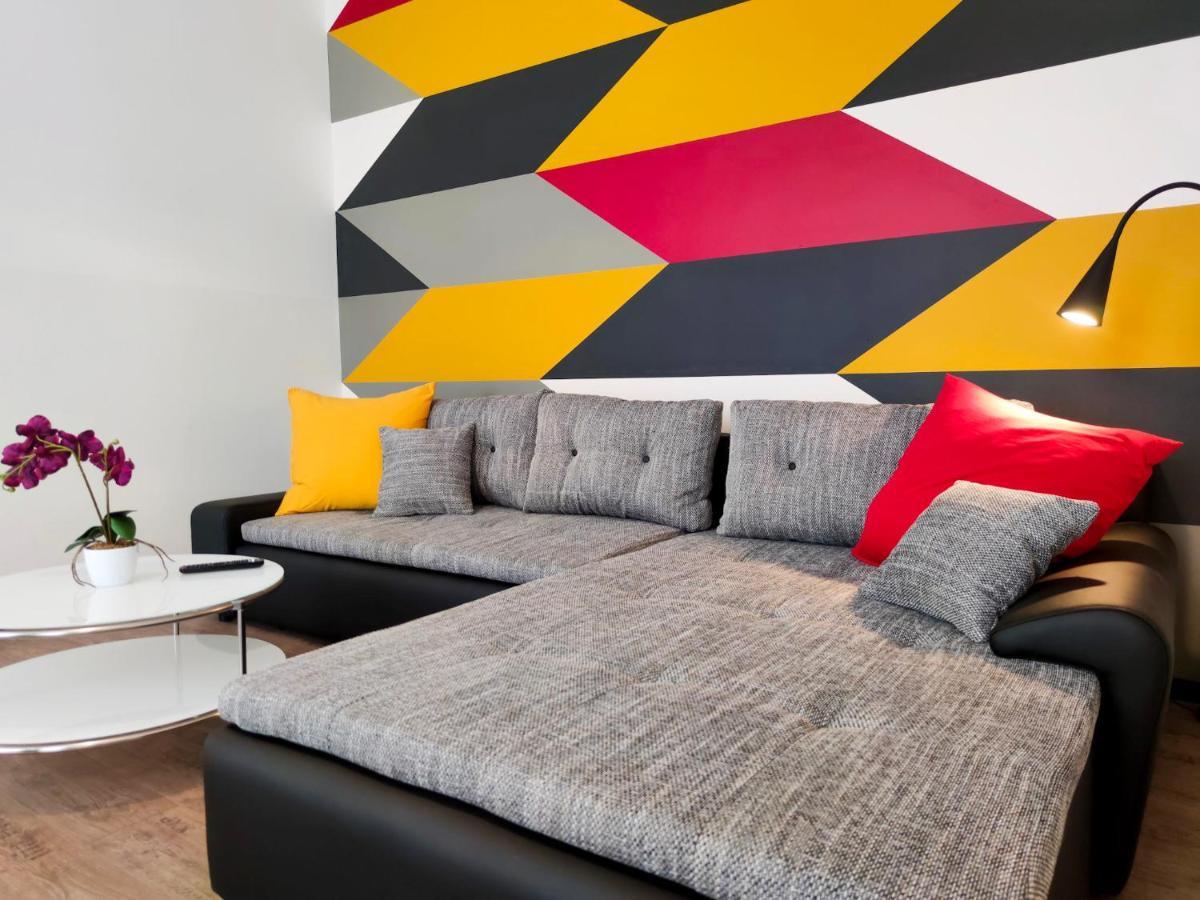 Highlight Apartment Naschmarkt Wien Exterior foto