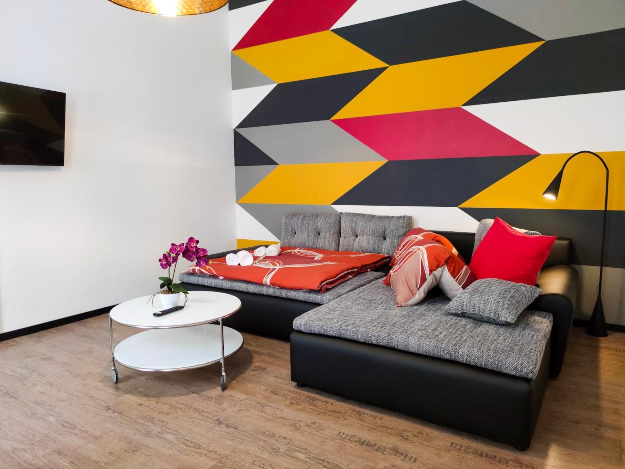 Highlight Apartment Naschmarkt Wien Exterior foto