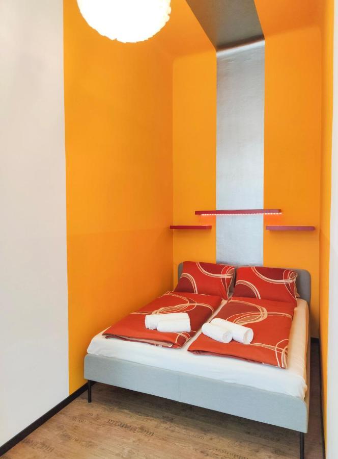 Highlight Apartment Naschmarkt Wien Exterior foto