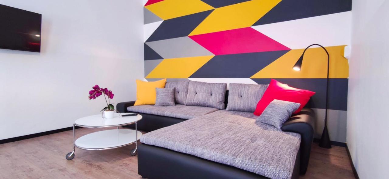 Highlight Apartment Naschmarkt Wien Exterior foto